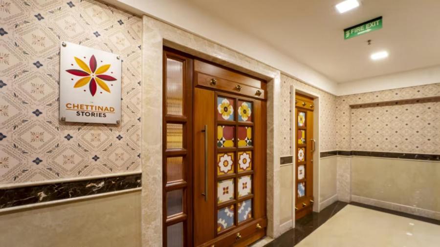Hotel Aadithya Ченнаї Екстер'єр фото